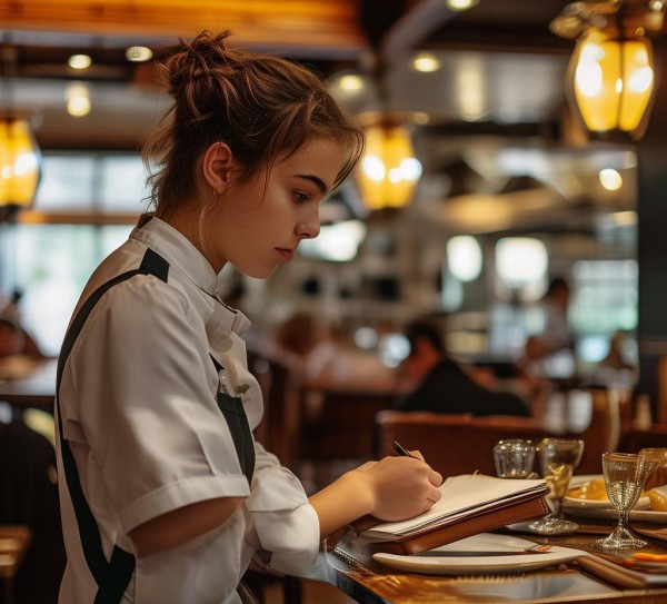 酒店餐饮服务员实习日记,初入职场的小确幸与挑战——第一天 酒店餐饮服务员实习日记,初入职场的小确幸与挑战——第一天