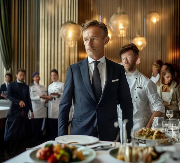 酒店总经理引领餐饮与客房部高效运营，精细化管理的实践与策略