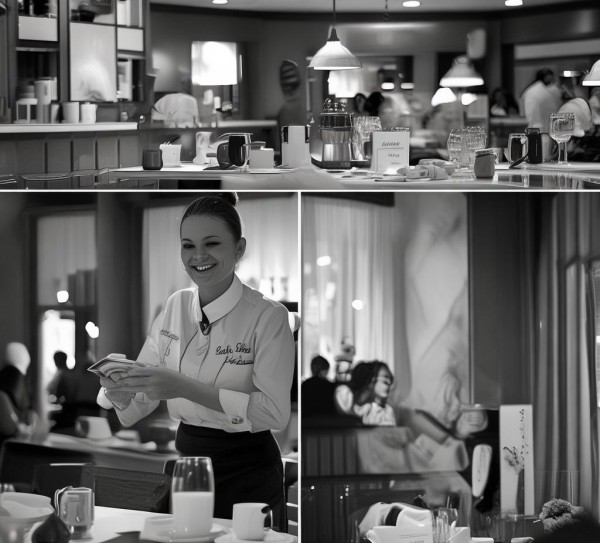 朝阳酒店餐饮部服务员怎么样?专业服务与贴心细节的体现 朝阳酒店餐饮部服务员怎么样?专业服务与贴心细节的体现