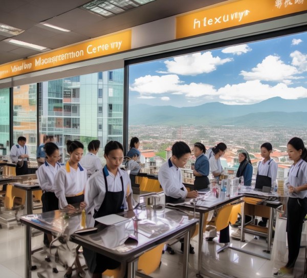 秭归县职业教育中心，聚焦酒店管理与餐饮专业，培育产业急需人才，助力区域经济发展