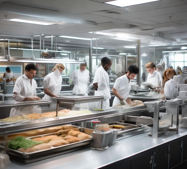 强化餐饮在食堂酒店食品卫生管理制度,筑牢食品安全防线,保障健康饮食安全 强化餐饮在食堂酒店食品卫生管理制度,筑牢食品安全防线,保障健康饮食安全