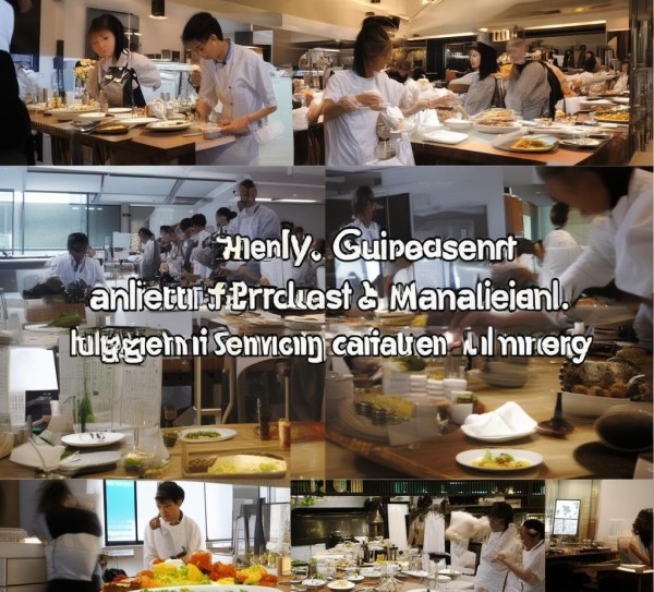 国开酒店餐饮服务与管理形考任务，理论实践结合，夯实餐饮服务与管理能力