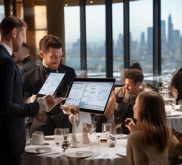 餐饮酒店服务与管理制度,打造卓越客户体验的核心体系 餐饮酒店服务与管理制度,打造卓越客户体验的核心体系