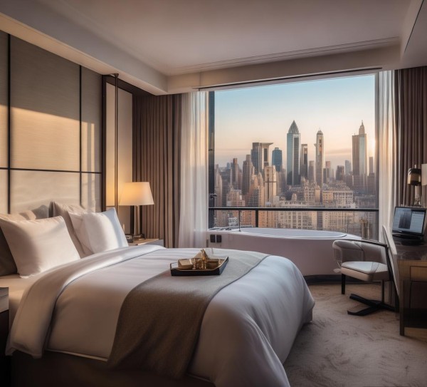 神旺大酒店客房预订服务，高效便捷，满足您的每一份入住期待