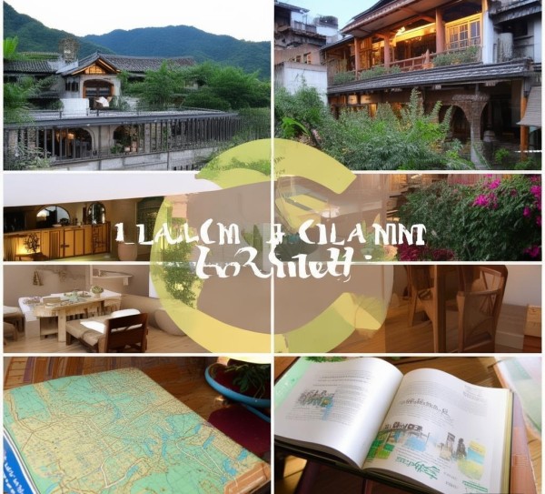 茶陵县酒店预订三晚全攻略，舒适住宿与本地文化探索指南