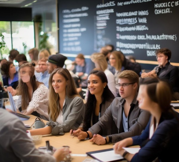 酒店餐饮业管理学校学啥？核心课程与技能培养全解析