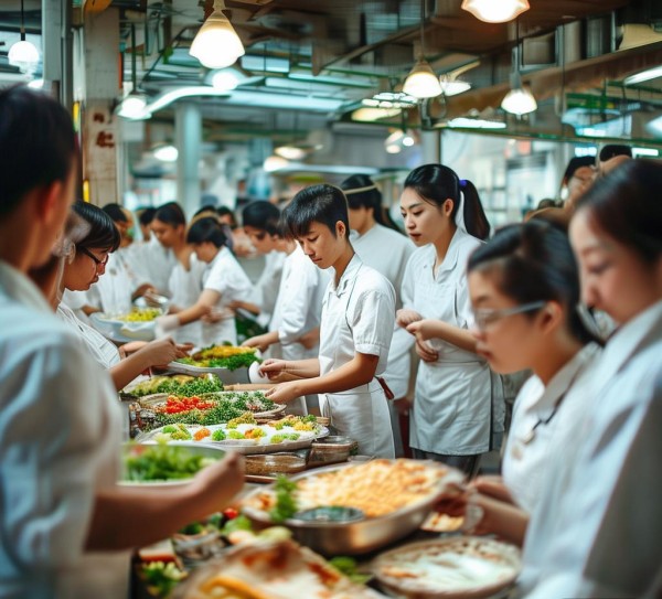 赋能未来食光，广东餐饮酒店管理学院的匠心育人之路