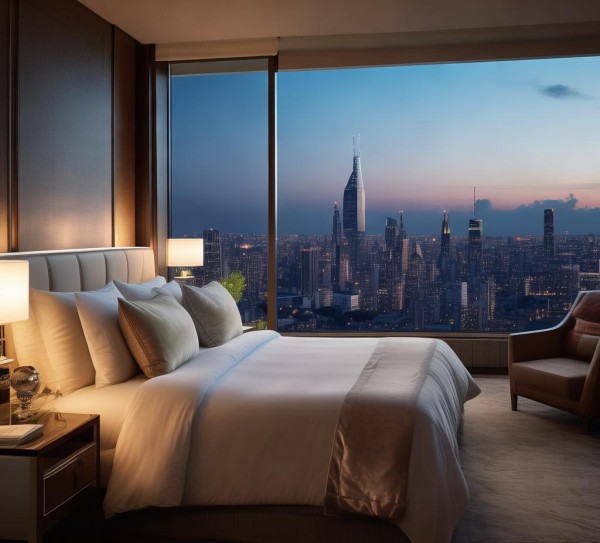 瑞金酒店客房预订服务网,便捷预订,尽享舒适住宿体验 瑞金酒店客房预订服务网,便捷预订,尽享舒适住宿体验