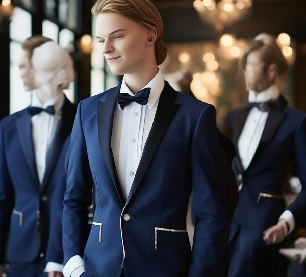 高端酒店餐饮服务员工作服定制，以专业形象传递品牌高端质感