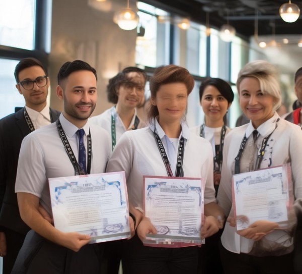 赋能职业发展，中国饭店协会酒店运营管理1 X证书（中级）——提升酒店行业人才专业素养的新标杆