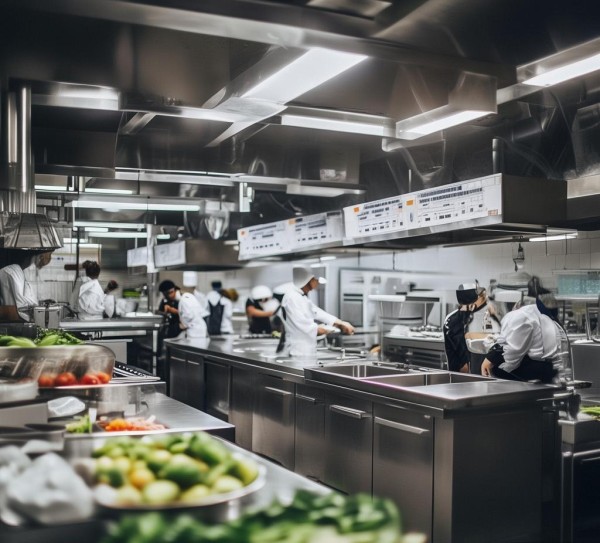 酒店餐饮后厨管理制度范本（最新版），构建标准化体系，筑牢食品安全与运营效率防线