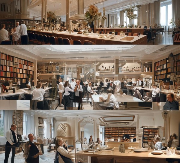 餐饮类酒店管理学院专业,塑造餐饮管理精英的摇篮