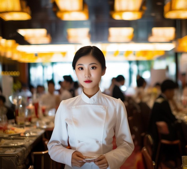 在北京干酒店餐饮服务员，机遇与挑战并存的生活体验