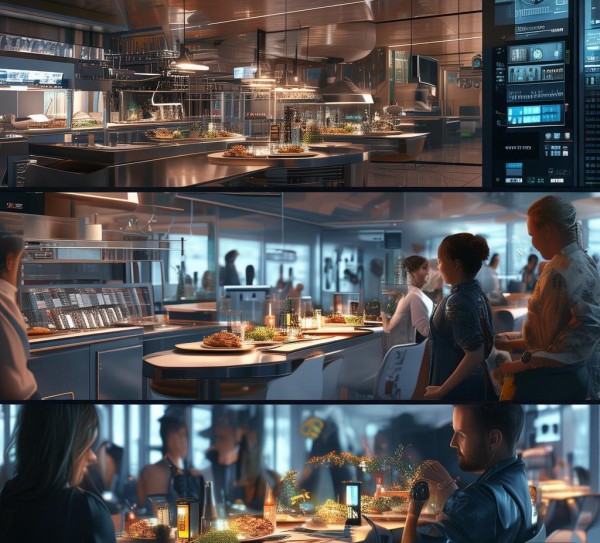 餐饮酒店管理流程再造三步走，优化效率，提升客户体验的创新路径