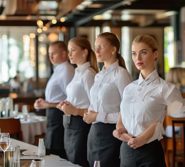 餐饮酒店服务员三不准,规范职业行为,提升服务品质 餐饮酒店服务员三不准,规范职业行为,提升服务品质