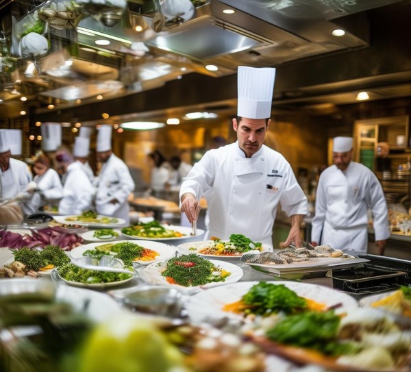 旅游景点餐饮与酒店管理,厨师长在餐饮升级中的核心作用与策略 旅游景点餐饮与酒店管理,厨师长在餐饮升级中的核心作用与策略