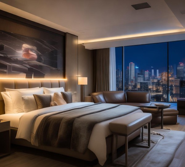 荣成市酒店客房预订服务，便捷选择，舒适体验的智慧之旅