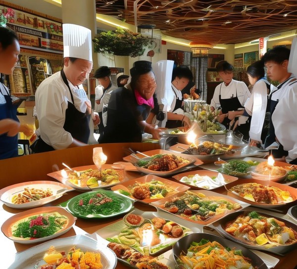 李含忠甘肃酒店餐饮管理有限公司，深耕陇原美食文化，引领甘肃餐饮产业新发展