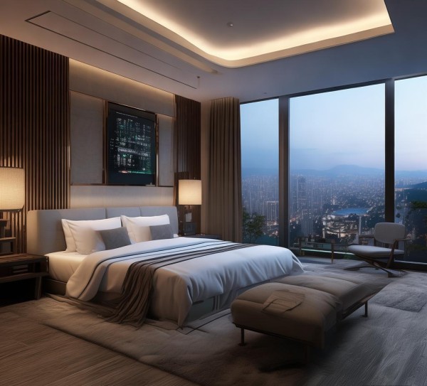 临汾市酒店客房预订服务，科技赋能，打造高效便捷的商旅住宿体验