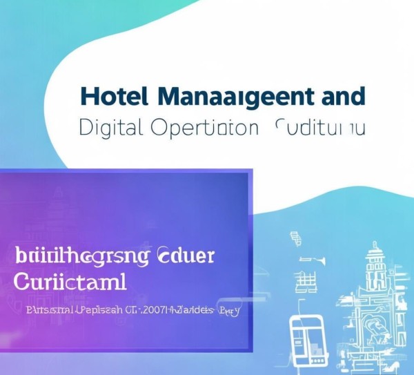 酒店管理与数字化运营专业PPT，专业教学与职业发展的数字化桥梁