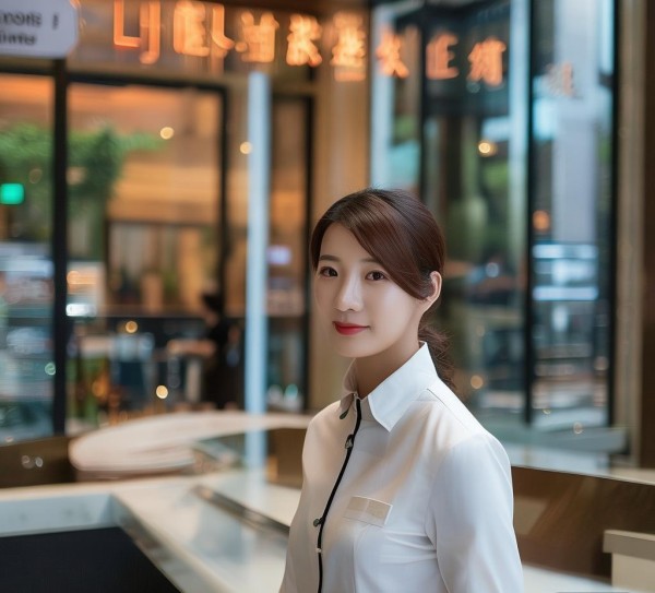 广州骊骏酒店预订服务员，专业服务桥梁，打造便捷入住体验