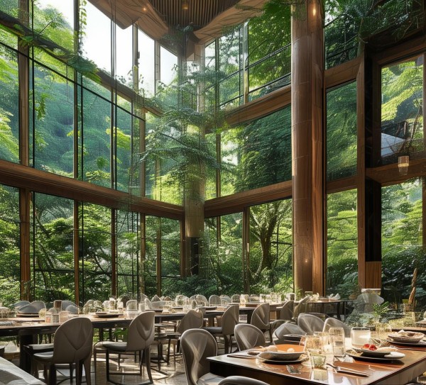 小七孔睿景酒店餐饮管理,自然与品质的融合之道 小七孔睿景酒店餐饮管理,自然与品质的融合之道