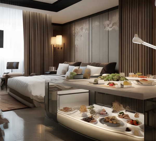 酒店客房与餐饮管理知识,构建高效运营体系,提升宾客体验 酒店客房与餐饮管理知识,构建高效运营体系,提升宾客体验