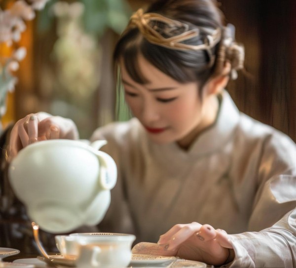 苏州宝带桥国际大酒店餐饮服务员，舌尖上的服务艺术与匠心传承