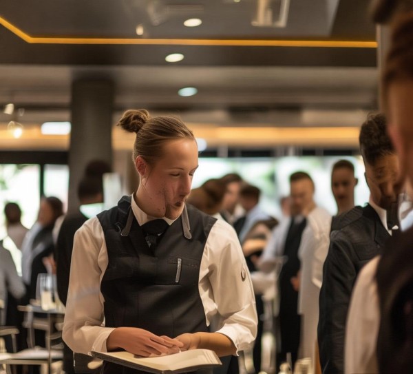 餐饮酒店服务员工作制度，规范服务流程，提升顾客体验的基石