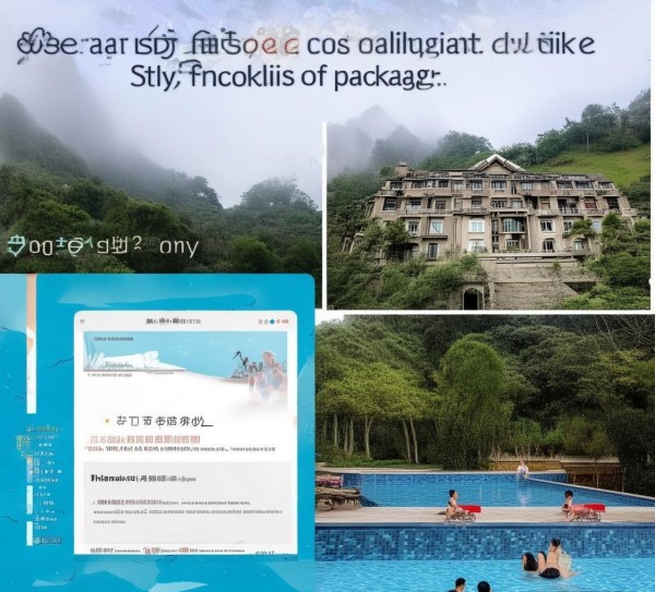 天台山玩水酒店预订服务，玩水度假，轻松预定，尽享清凉与舒适